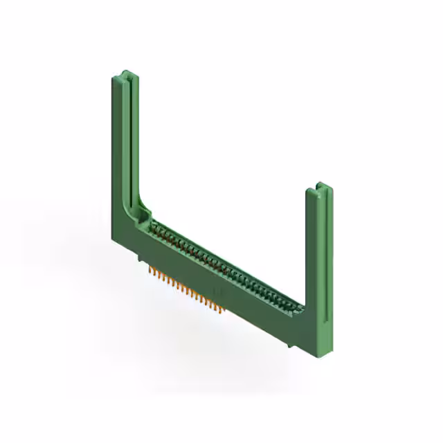 345-032-555-558 EDAC Inc.  Edgeboard Connectors